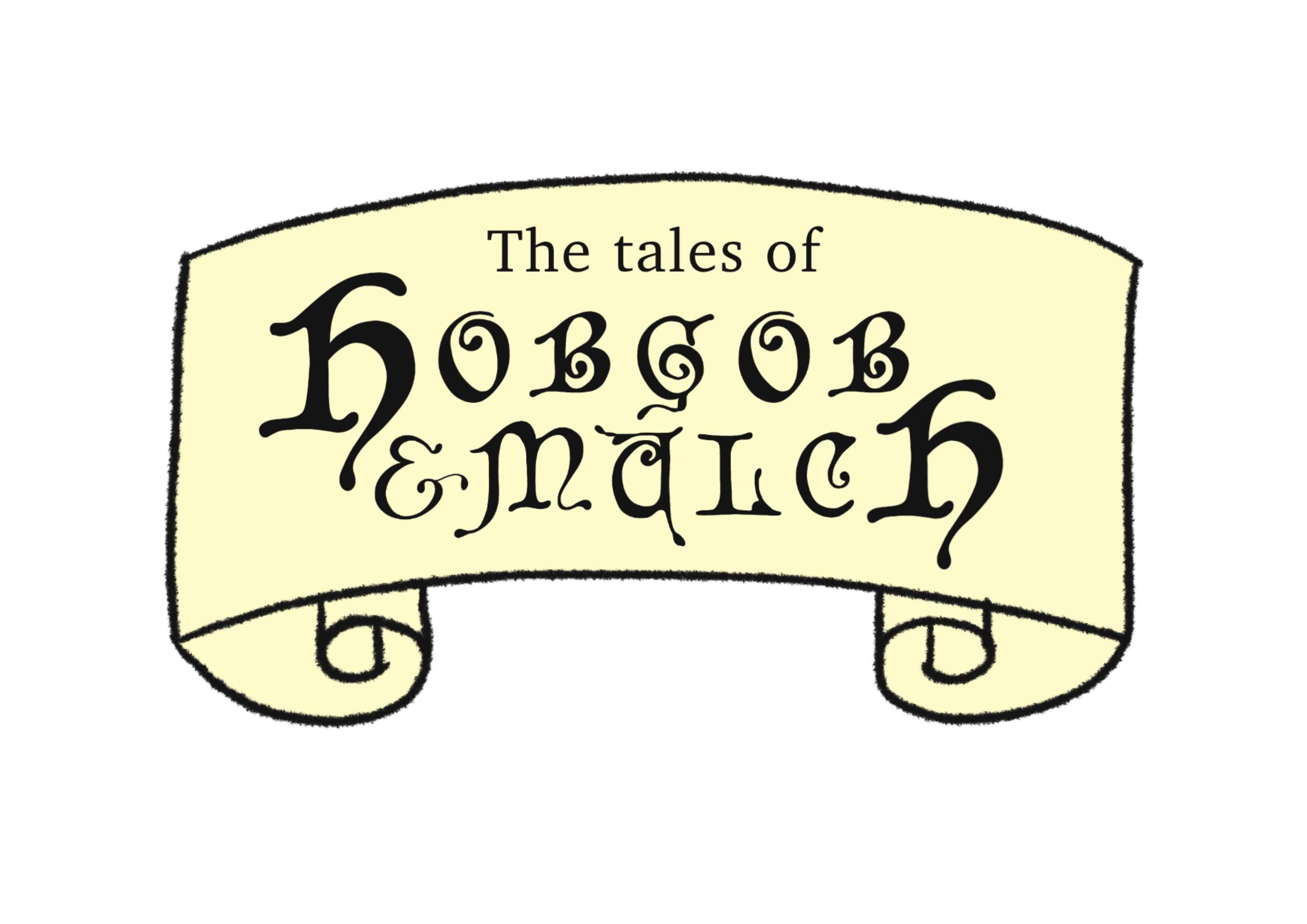 The Realm - The Tales of Hobgob & Mulch, Volume I, Chapter I